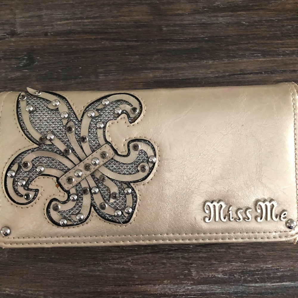 Miss Me - Wallet